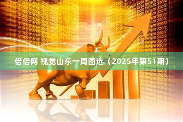 倍倍网 视觉山东一周图选(2025年第51期)